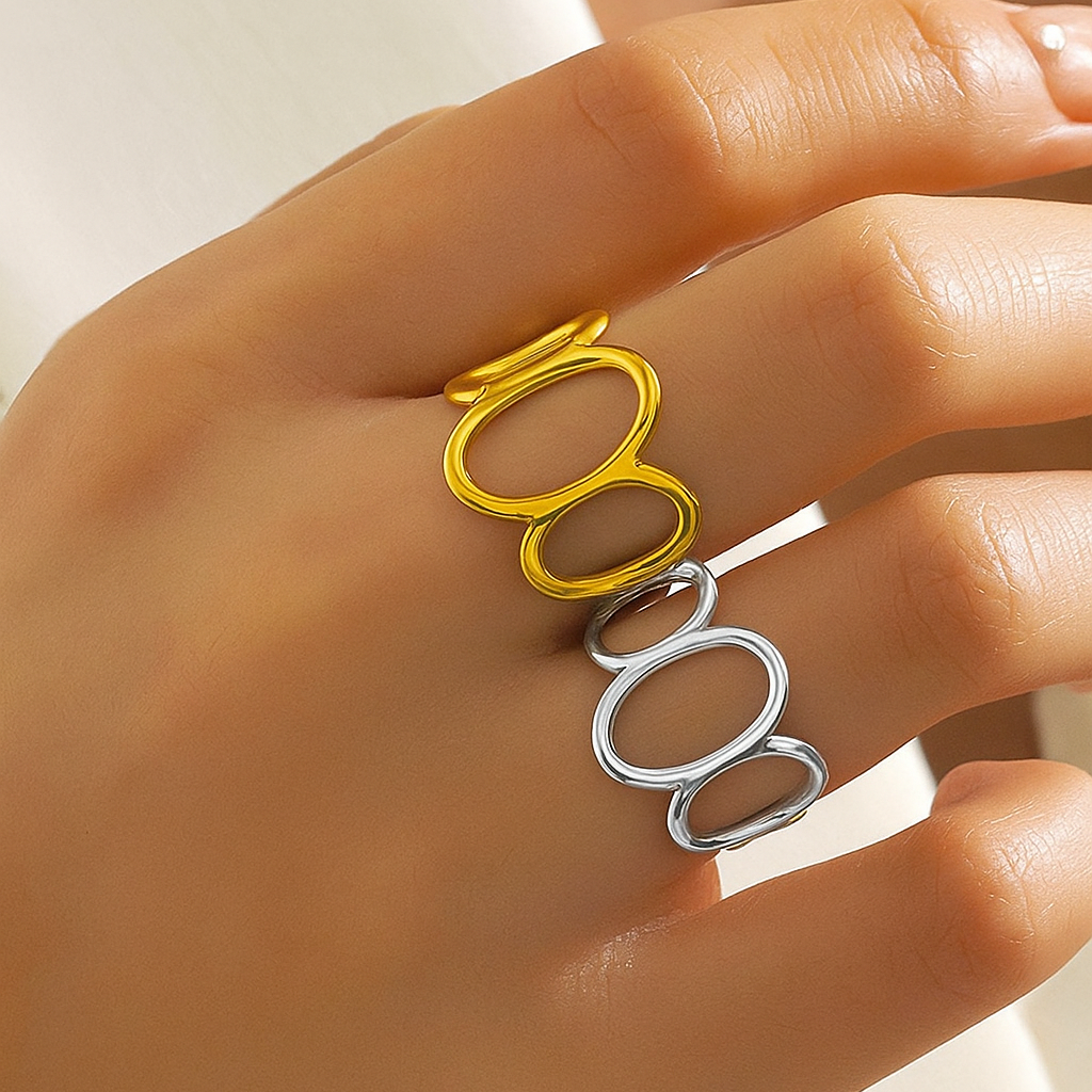 Wave Ring